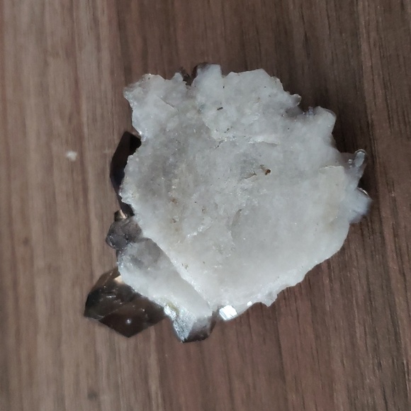 Smokey quartz cluster - Picture 4 of 4